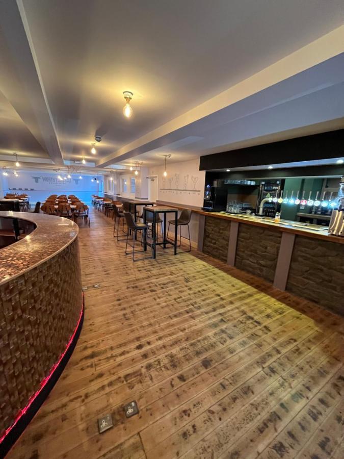 Hampton Hotel & Restaurant لاندريندود ويلز المظهر الخارجي الصورة