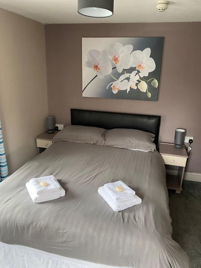 Hampton Hotel & Restaurant لاندريندود ويلز المظهر الخارجي الصورة