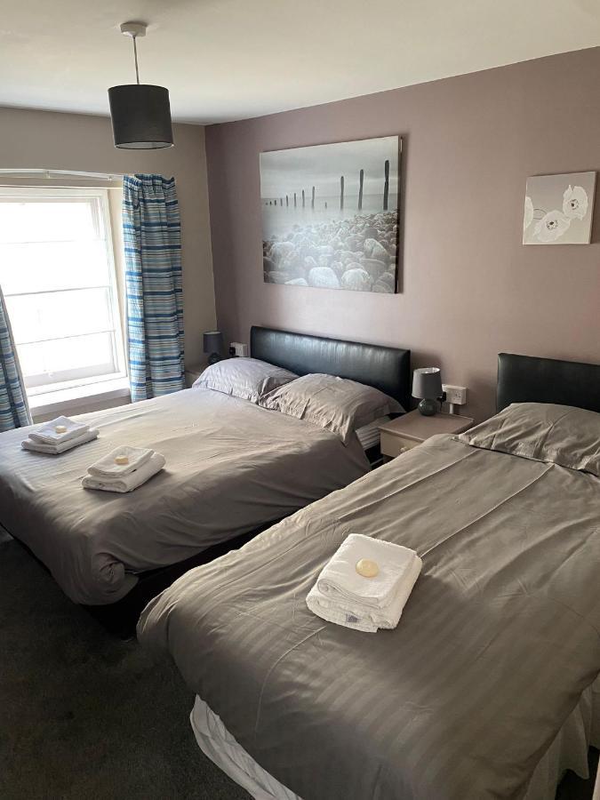 Hampton Hotel & Restaurant لاندريندود ويلز المظهر الخارجي الصورة