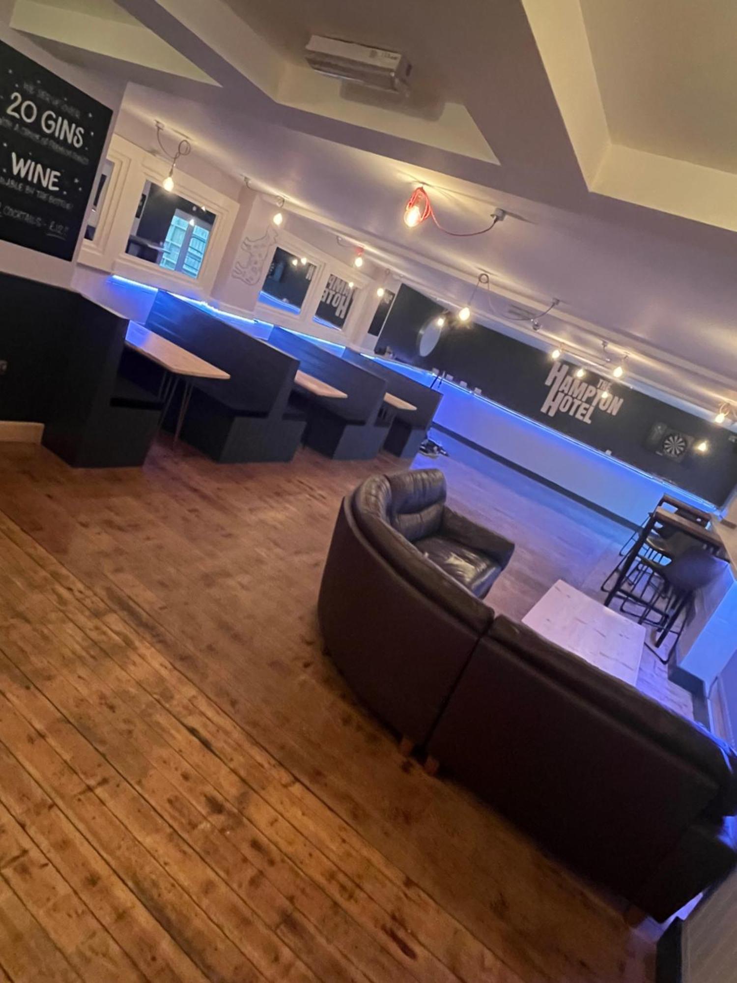 Hampton Hotel & Restaurant لاندريندود ويلز المظهر الخارجي الصورة